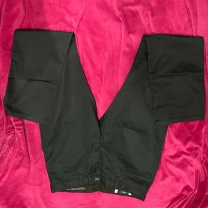 Zegna Sport Pima Cotton Chinos. Black 36/33